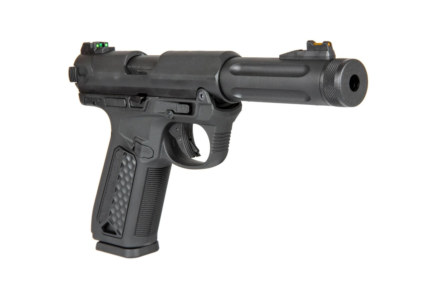 AAP01 GBB Full Auto / Semi Auto - Black