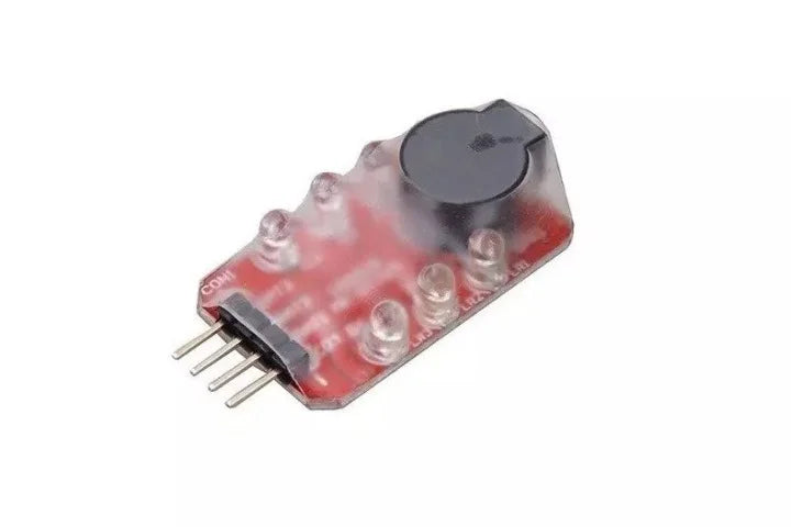 Electro River Low Voltage Lipo Alarm