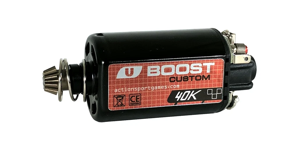 ULTIMATE Ultimate BOOST 40K Custom - Short Axle