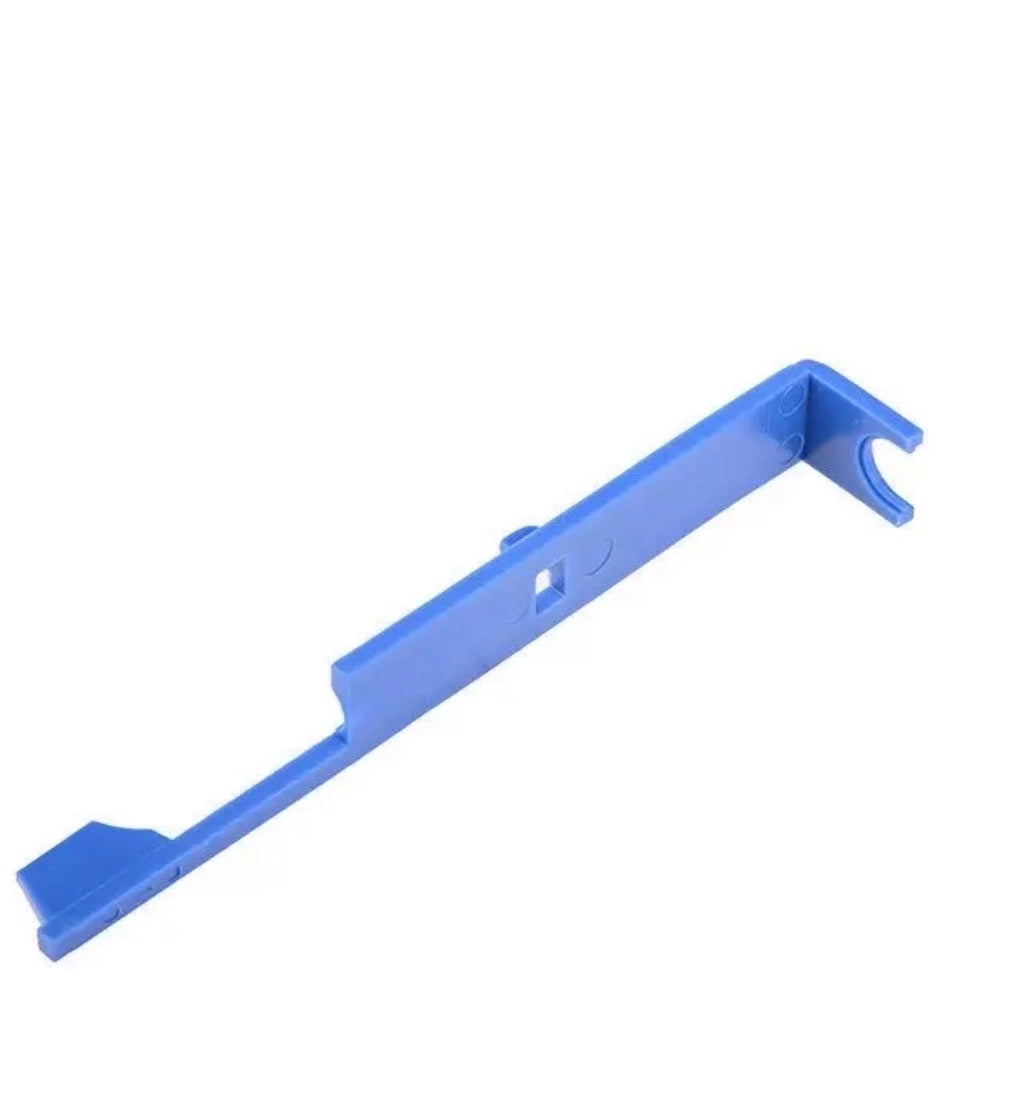 SHS V2 tappet plate for dual sector gear