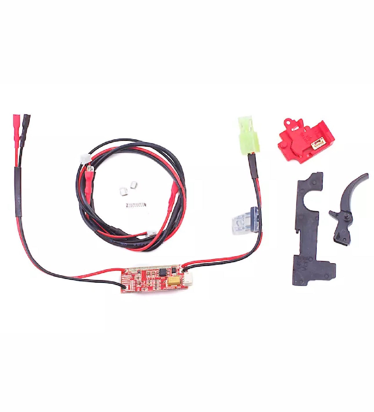 Electronic trigger unit ETU 2.0 & Mosfet 3.0 G&G Armament