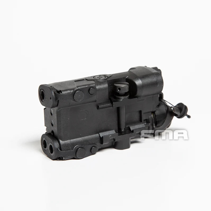 LAB PEQ-NGAL illuminator and red / IR laser module - black