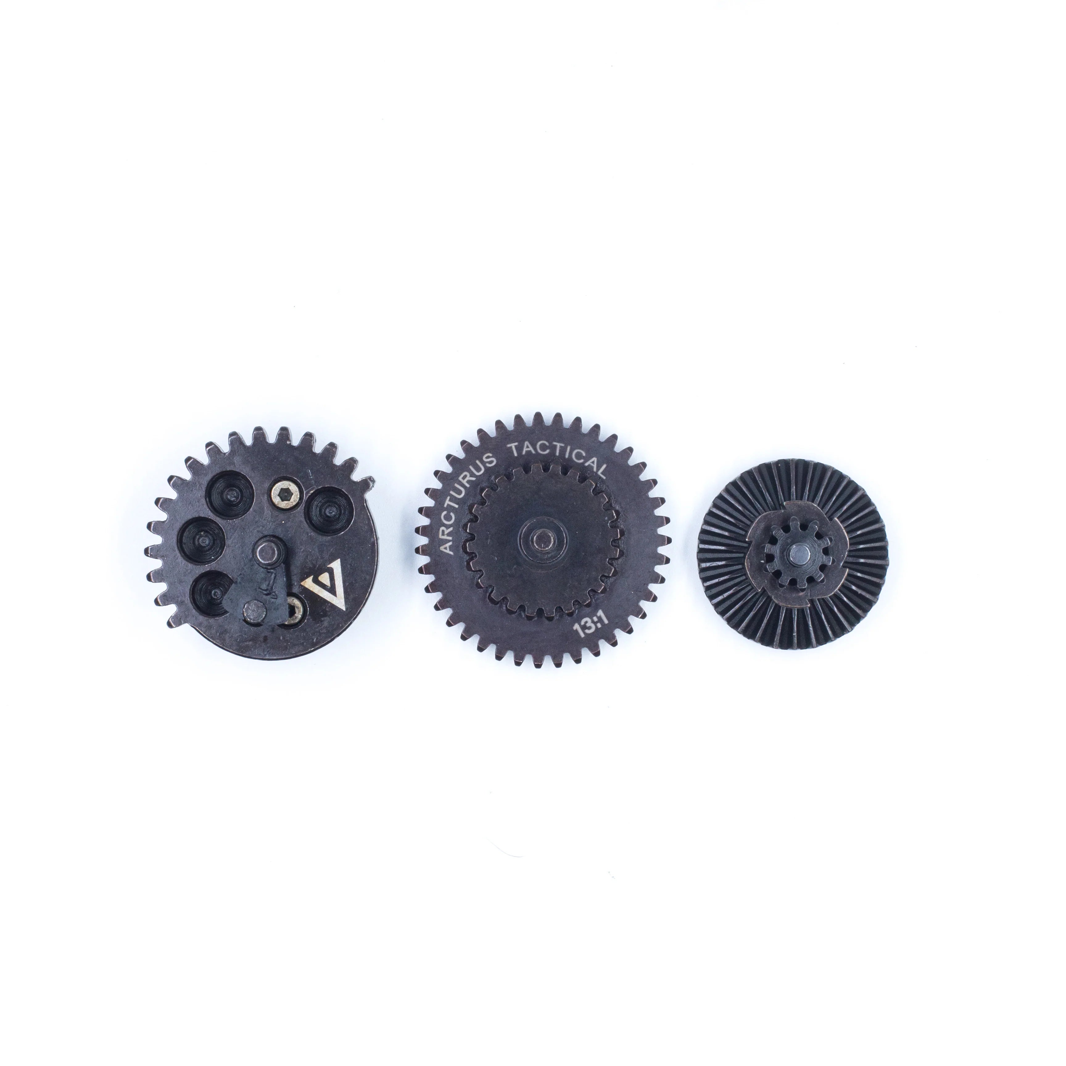 Arcturus steel cnc gears 13:1 w7 delay chip (damaged box)