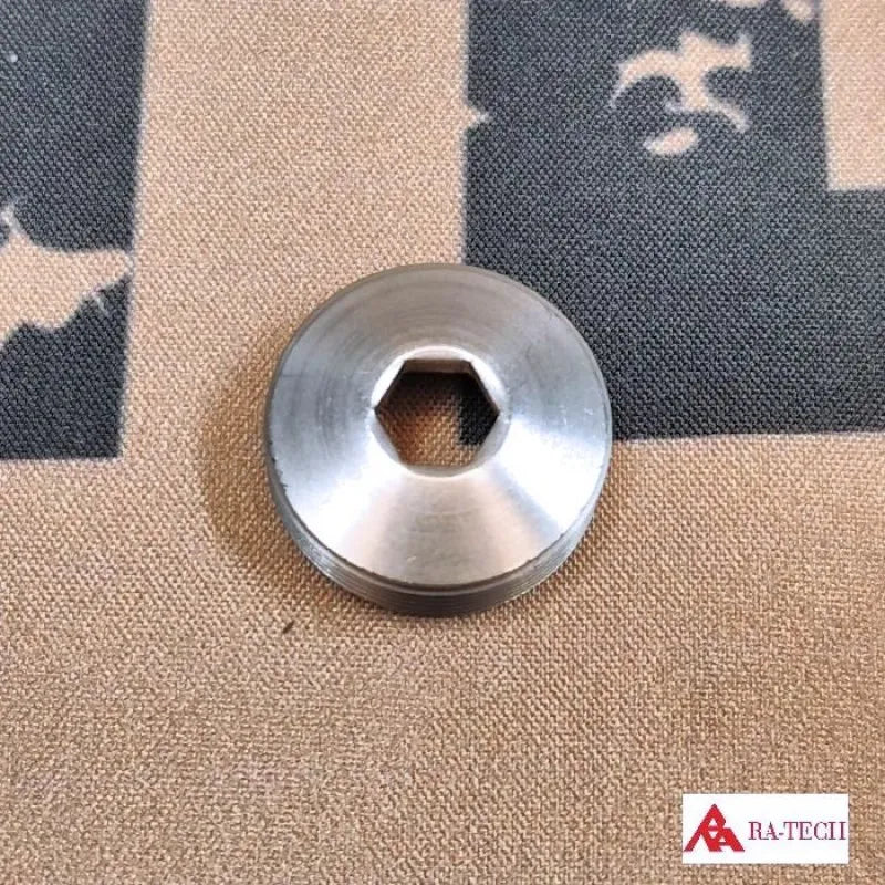 RA Stainless reinforced bottom screw