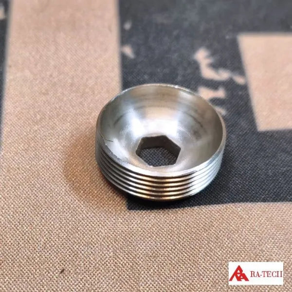 RA Stainless reinforced bottom screw
