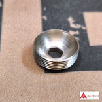 RA Stainless reinforced bottom screw