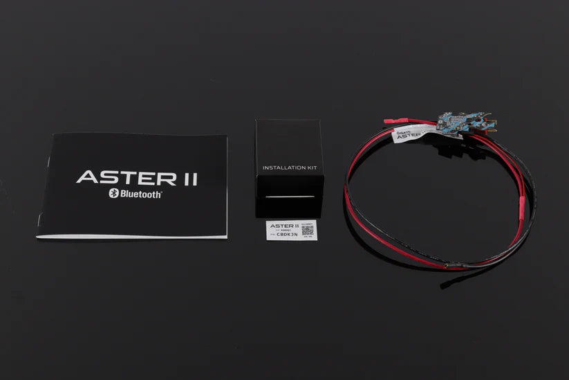 GATE ASTER II Bluetooth® EXPERT V2