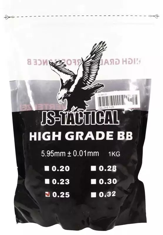 JS-Tactical High Grade BB 0.25g