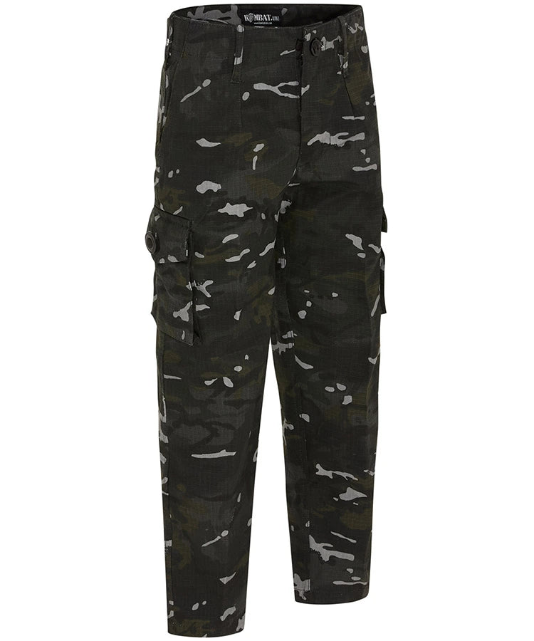 KIDS TROUSERS – BTP BLACK 9-10yrs