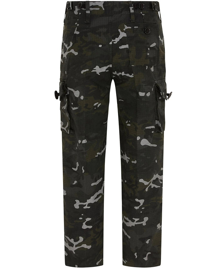 KIDS TROUSERS – BTP BLACK 9-10yrs