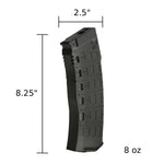 Arcturus Mid-Cap Magazine EMM AK12 30/135 BBs Black