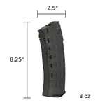 Arcturus Hi-Cap Magazine EMM AK12 550 BBs Black