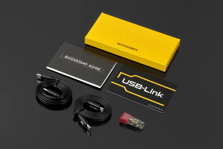 GATE USB-Link for GCS app