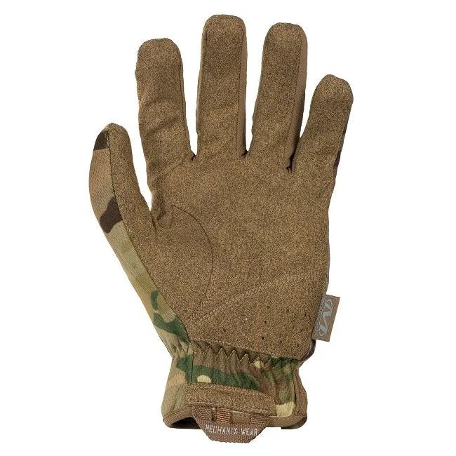 Fast Fit Tactical Gloves - Multicam