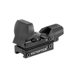 VictOptics IPM 1x23x34 mm Red Dot Sight - Black