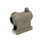 Aimpoint Micro T-11X24 Red&Green Dot with QD Mount (Tan) (Paint issue)