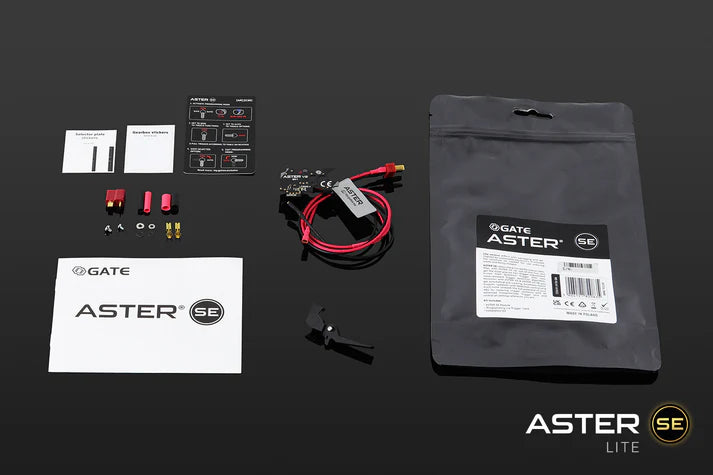 Gate ASTER SE EXPERT V2
