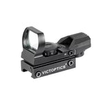 VictOptics IPM 1x23x34 mm Red Dot Sight - Black