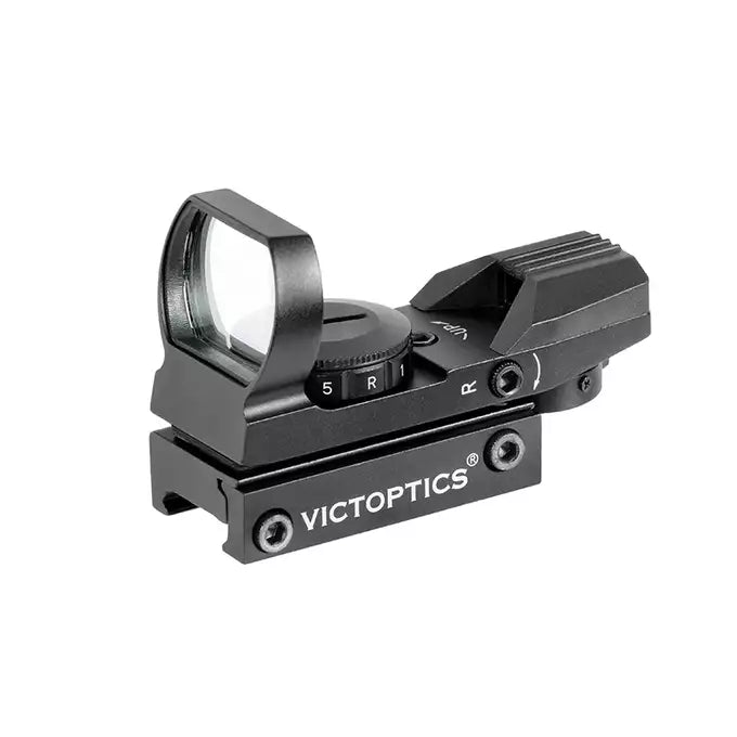 VictOptics IPM 1x23x34 mm Red Dot Sight - Black