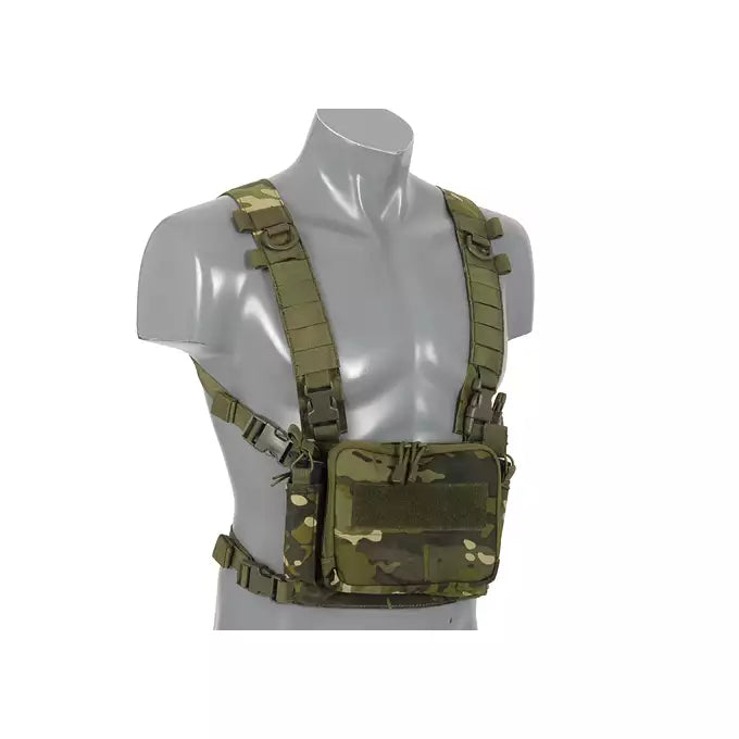 8Fields Compact Multi-Mission Chest Rig - MT
