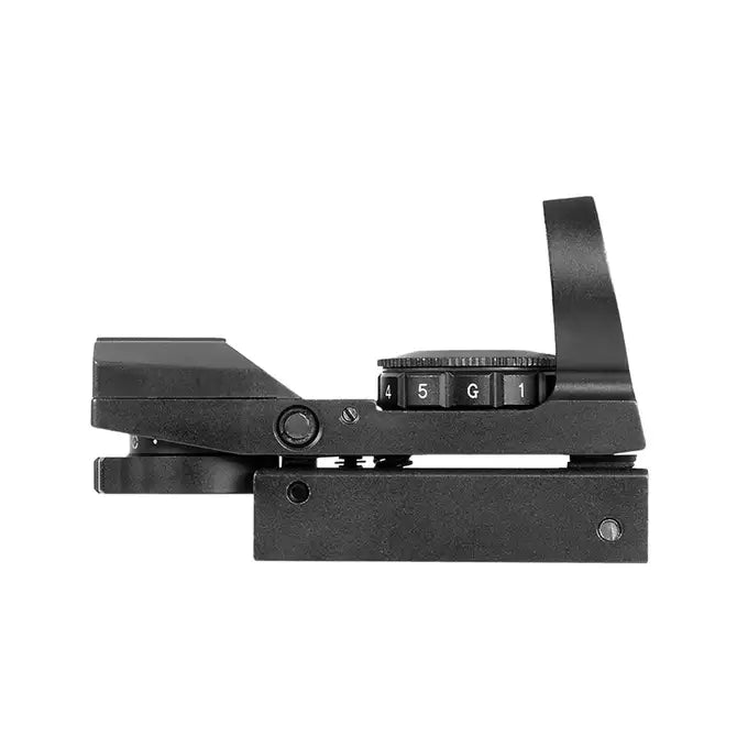 VictOptics IPM 1x23x34 mm Red Dot Sight - Black