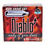 DIABLO 10 pack C02