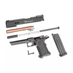 JAG Arms R601 JW3 TTI Combat Master - Black