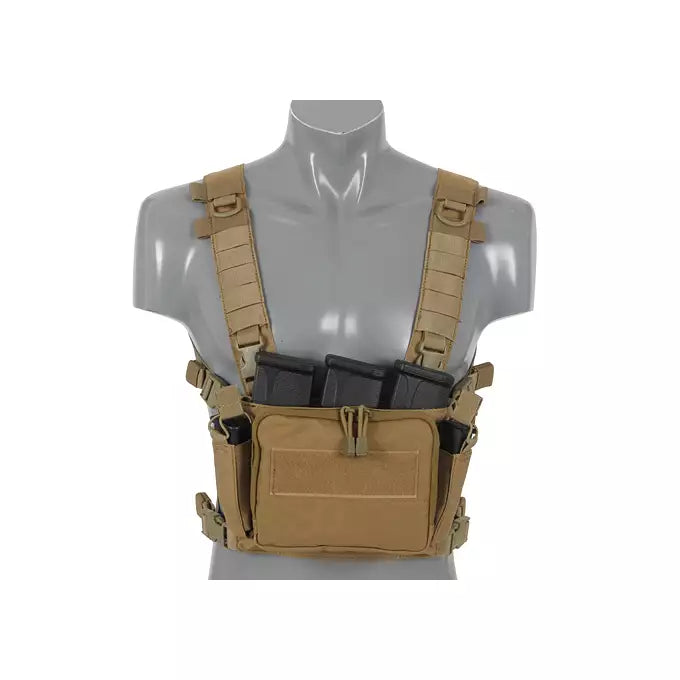 8Fields Compact Multi-Mission Chest Rig - MT