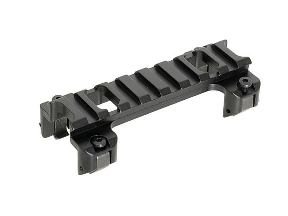 CYMA C45 MP5 Sight Support - Mount Base 20mm Rail