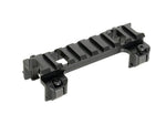CYMA C45 MP5 Sight Support - Mount Base 20mm Rail