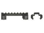 CYMA C45 MP5 Sight Support - Mount Base 20mm Rail