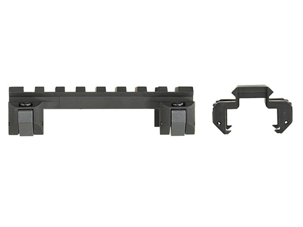 CYMA C45 MP5 Sight Support - Mount Base 20mm Rail