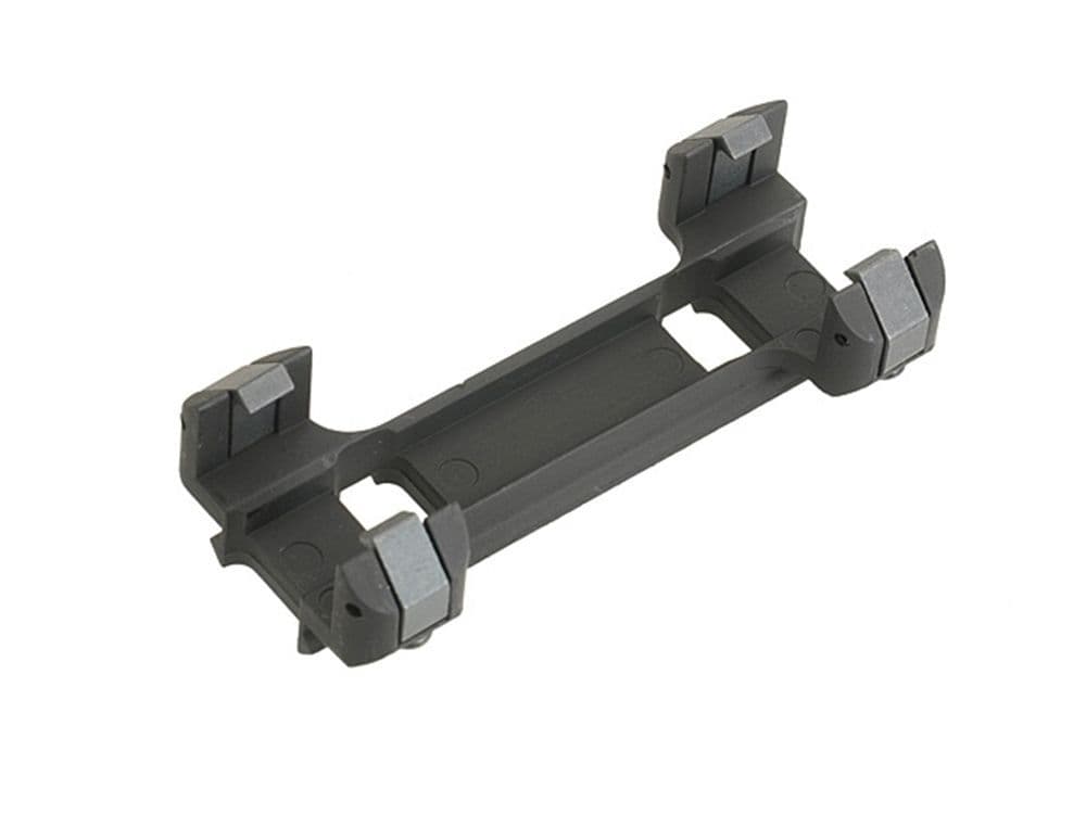 CYMA C45 MP5 Sight Support - Mount Base 20mm Rail