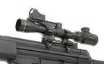 CYMA C45 MP5 Sight Support - Mount Base 20mm Rail
