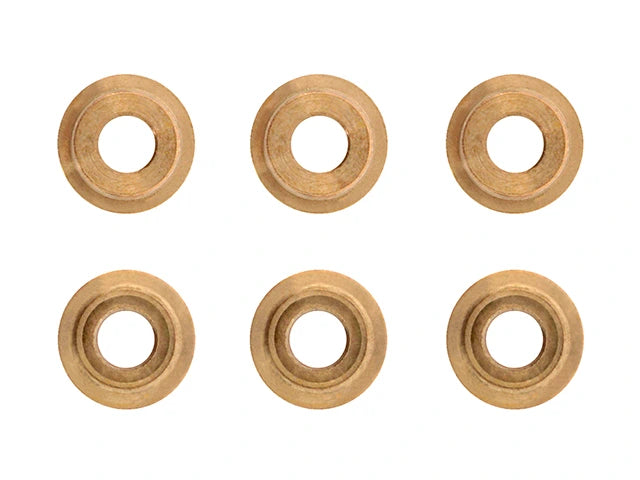 AirsoftPro 6mm bushings - bronze