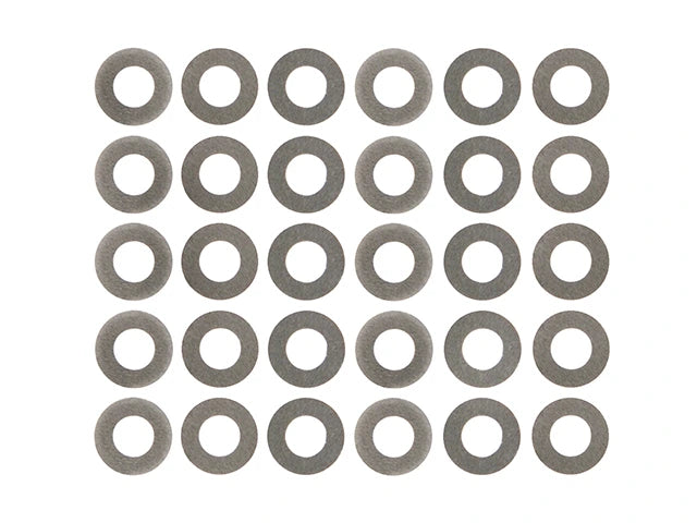 Shims set - 0.1 mm, 30 pcs