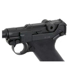 KWC P08 Luger O2