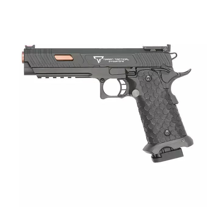 JAG Arms R601 JW3 TTI Combat Master - Black