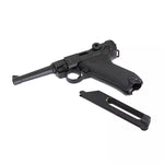 KWC P08 Luger O2