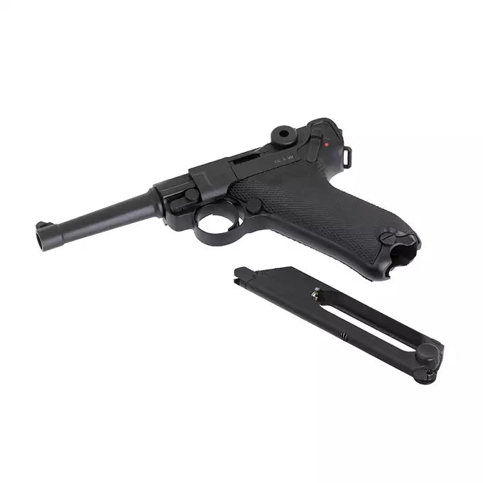 KWC P08 Luger O2