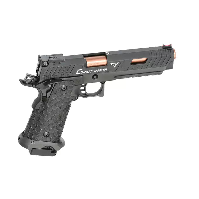 JAG Arms R601 JW3 TTI Combat Master - Black
