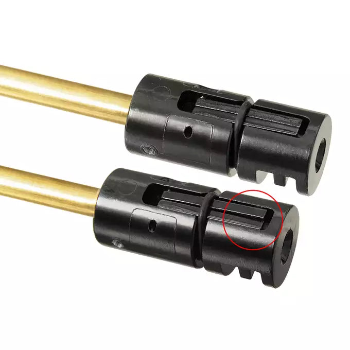 Airsoft sniper CM.708A - black