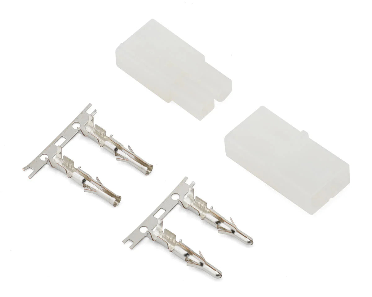 Big Tamiya Plug Male + Female Set/ 3pairs