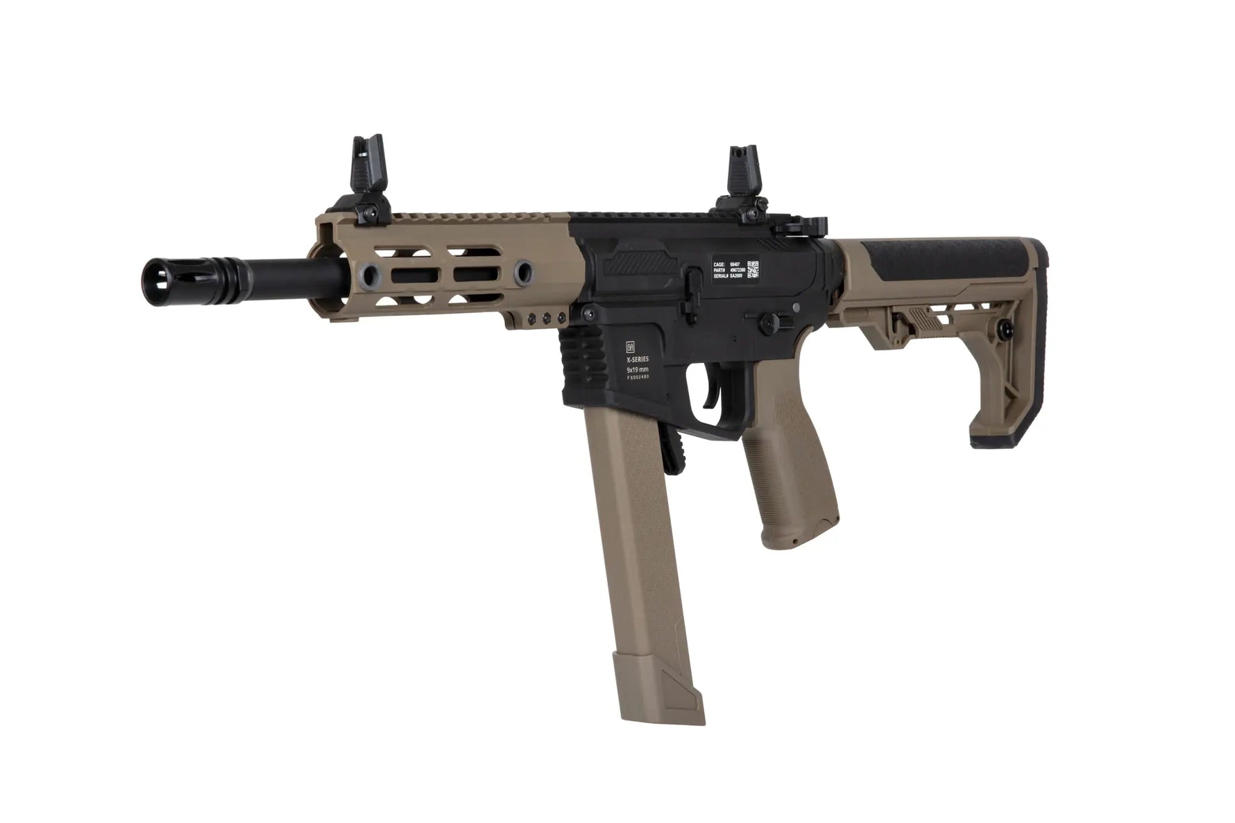 Specna Arms SA-FX01 FLEX™ X-ASR TAN