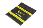 Electro River - Li-Po Battery Protection Bag - Black / Yellow
