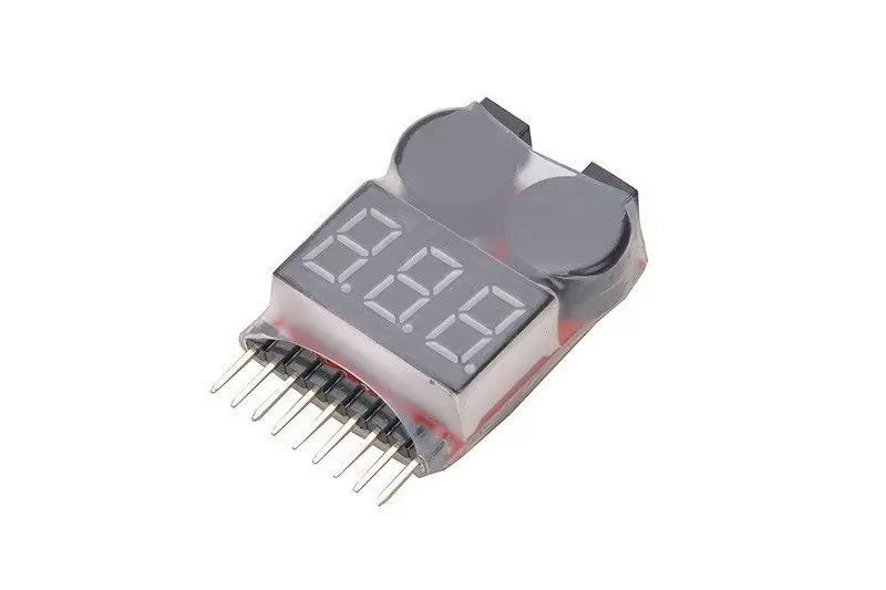 Electro River Li-Po Alarm V2