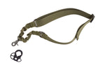 GFC - One-point Bungee Tactical Sling Belt with Mount - Olive Drab