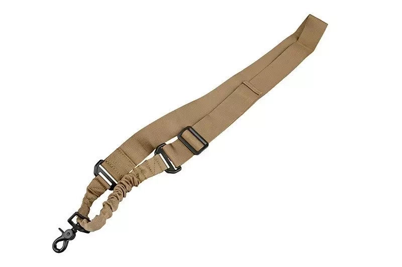 Ultimate Tactical - One point bungee sling - tan