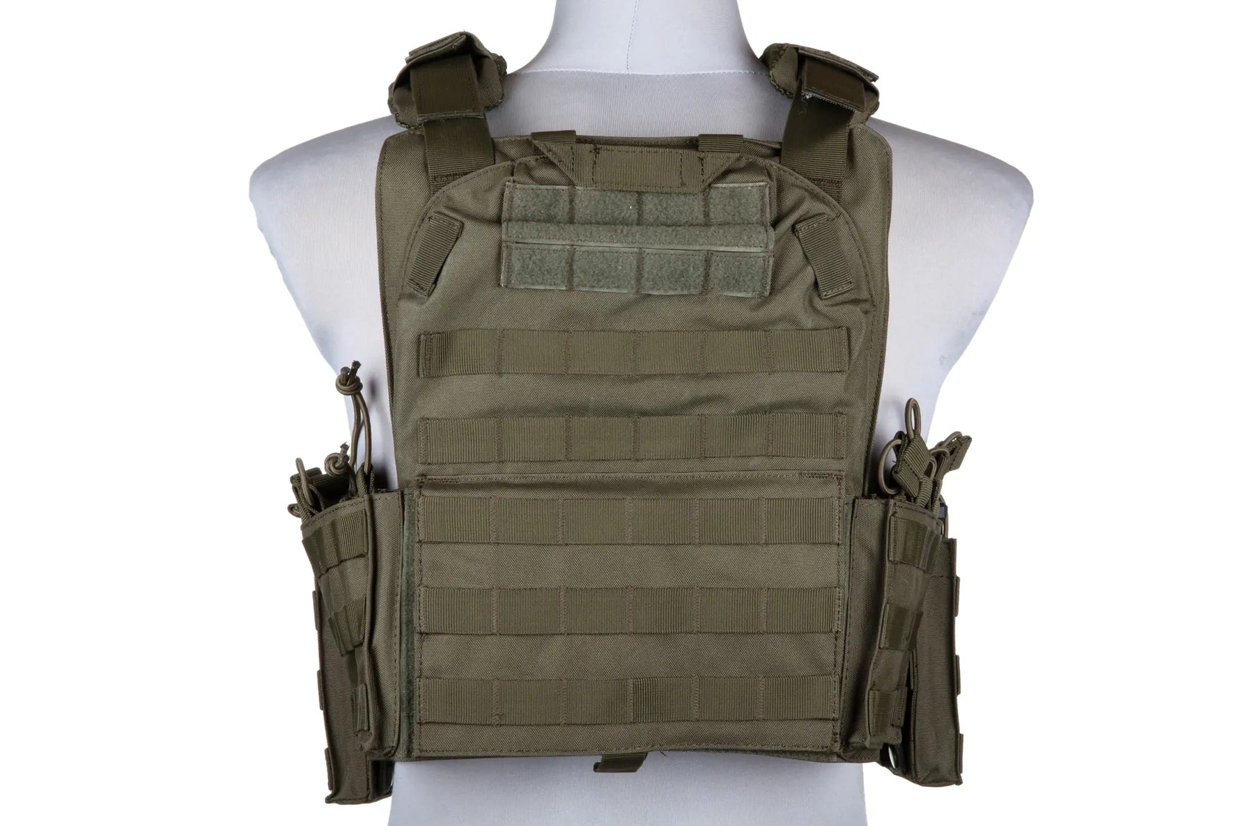 GFC Tactical Plate Carrier Green