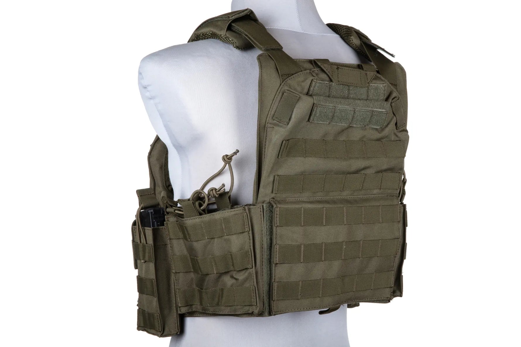GFC Tactical Plate Carrier Green